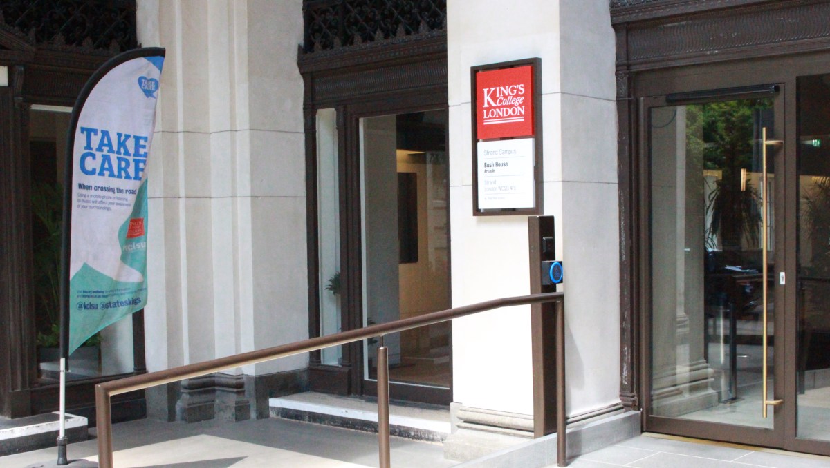 All key updates directly from King's to our Activity Groups!