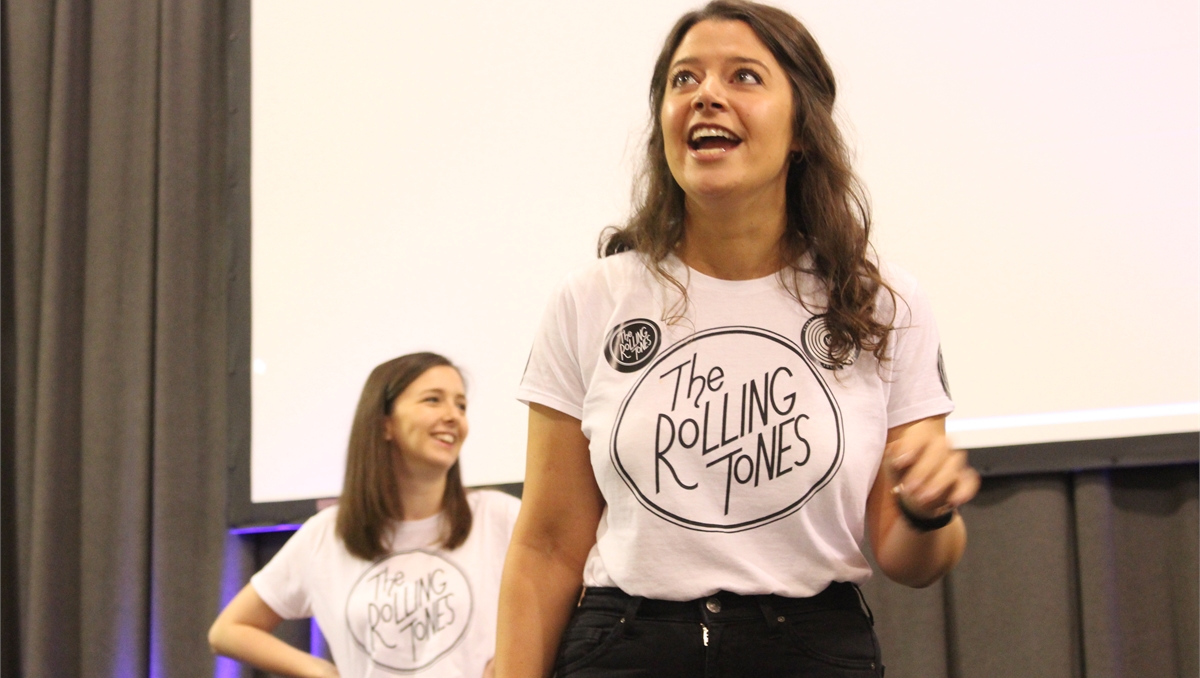 All resources needed to run your student group gathered in one place.