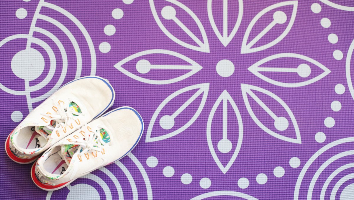 Staying active can improve our physical and mental health. Movement looks different for everyone - the main thing is finding what you enjoy!